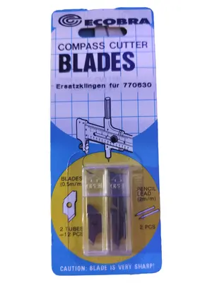 ECOBRA Ersatzklinge