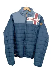Vorschaubild 1 von Herren Steppjacke Outdoor Gr. 48/M Blau Polyester