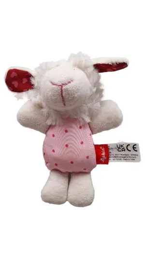 SIGIKID Baby Kuscheltier