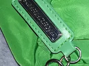 Vorschaubild 4 von Damen Umhängetasche Grün Sportlich Schultertasche Polyester