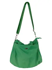 Vorschaubild 1 von Damen Umhängetasche Grün Sportlich Schultertasche Polyester