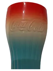 Vorschaubild 2 von Trinkglas Mehrfarbig Glas 300ml Retro Sammlerstück