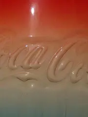 Vorschaubild 3 von Trinkglas Mehrfarbig Glas 300ml Retro Sammlerstück