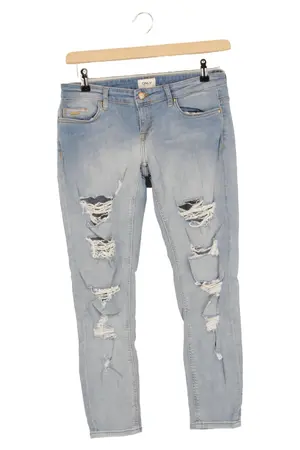 ONLY Destroyed Jeans