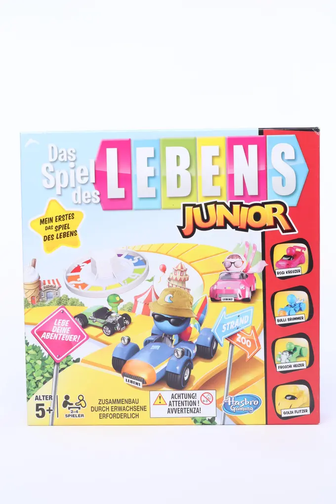 Brettspiel Bild 1
