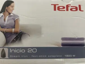 TEFAL Dampfbügeleisen