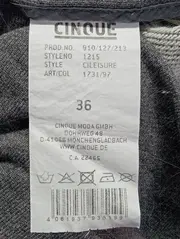 Vorschaubild CINQUE Blazer 4