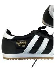 Vorschaubild 3 von Dragon Herren Sneaker Low Schwarz Weiß Retro Größe 42