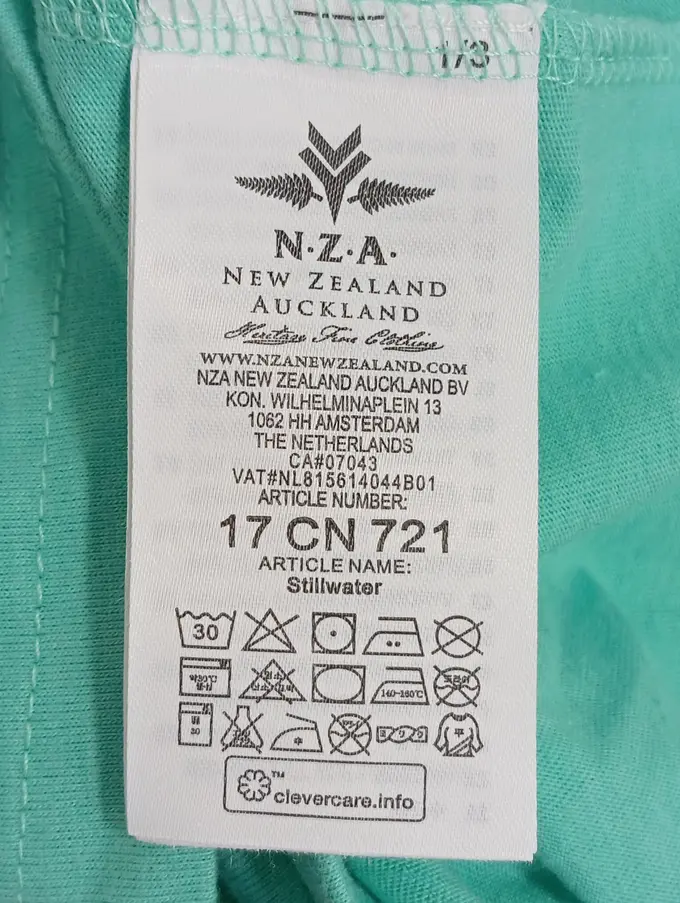 NEW ZEALAND AUCKLAND T-Shirt Bild 5