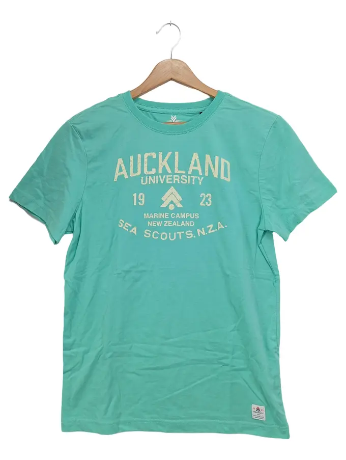 NEW ZEALAND AUCKLAND T-Shirt Bild 1