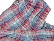 Vorschaubild 4 von Hemdbluse Damen Kariert Outdoor Mehrfarbig Gr. 34/XS Baumwolle