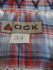 Vorschaubild 6 von Hemdbluse Damen Kariert Outdoor Mehrfarbig Gr. 34/XS Baumwolle