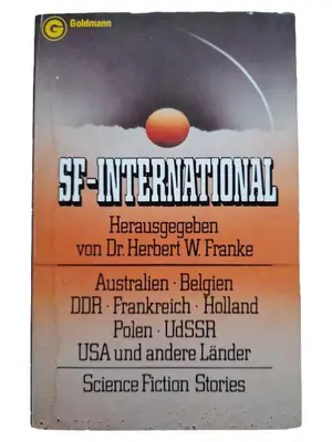 Science-Fiction Roman