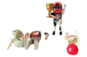 PLAYMOBIL Playmobil Spielfiguren-Set Komplett