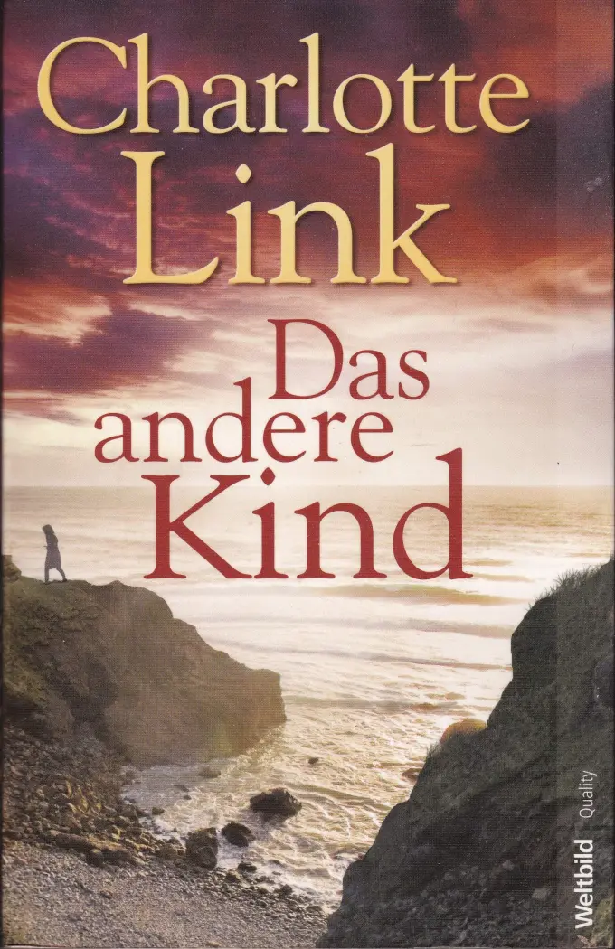 Thrillerbuch Bild 1