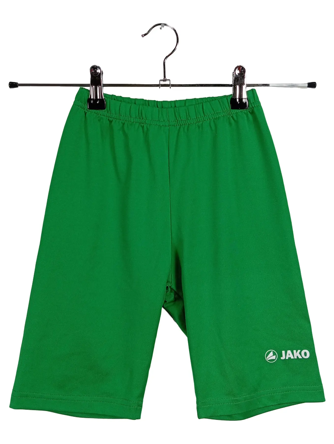 JAKO Sport Shorts Kinder Gr. 164 Grün Uni Sporthose Kurz Sport