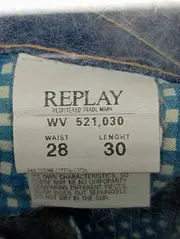 Vorschaubild REPLAY Jeans Straight Leg 4