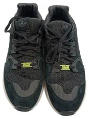 Vorschaubild 2 von ZX Flux Herren Sneaker Low Schwarz Retro Größe 45