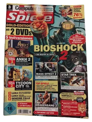 COMPUTER BILD SPIELE Strategiespiele