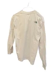 Vorschaubild 3 von Langarmshirt Herren Outdoor Weiß Gr. el Logo Print