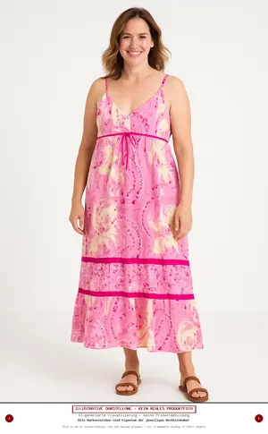 B.P.C. BONPRIX COLLECTION Sommerkleid