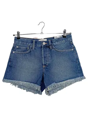 MANGO Jeans Shorts