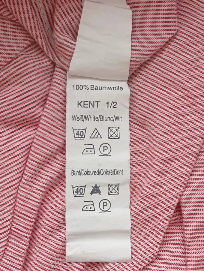 A.W. DUNMORE Business Hemd Bild 4