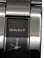 Vorschaubild 3 von Damenuhr Rechteckig Metallarmband Silber Minimalistisch