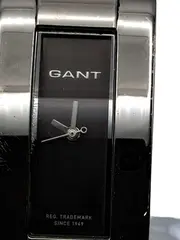Vorschaubild 4 von Damenuhr Rechteckig Metallarmband Silber Minimalistisch