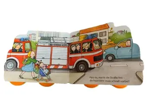 RAVENSBURGER Stoffbuch