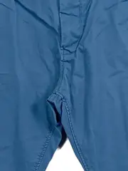 Vorschaubild 3 von Herren Stoffhose 34x32 Blau Casual Chino Baumwolle