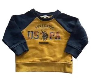 U.S. POLO ASSN. Pullover