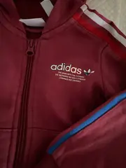 Vorschaubild 4 von Kinder Trainingsanzug Mädchen Pink Gr. 86 Jogginganzug Set