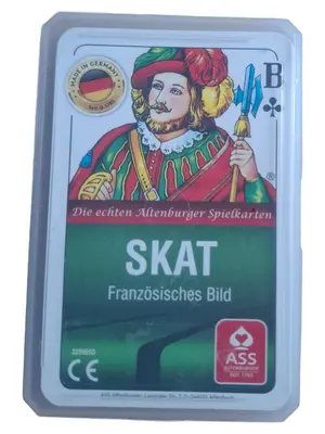 ASS ALTENBURGER Kartenspiel