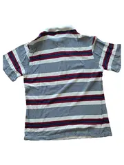Vorschaubild 2 von Herren Poloshirt Gestreift Gr. 4 (48/M) Mehrfarbig Casual