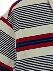 Vorschaubild 6 von Herren Poloshirt Gestreift Gr. 4 (48/M) Mehrfarbig Casual