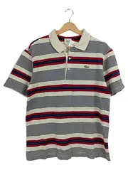 Vorschaubild 1 von Herren Poloshirt Gestreift Gr. 4 (48/M) Mehrfarbig Casual