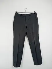 Vorschaubild 2 von Herren Anzughose Business Grau Gr. 48 Elegant Hose