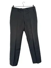 Vorschaubild 1 von Herren Anzughose Business Grau Gr. 48 Elegant Hose