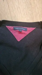 Vorschaubild 3 von Damen Strickjacke Gr. 36/S Schwarz Basic