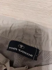 Vorschaubild 2 von Badeshorts Herren Gr. L Grau Schwimmhose Shorts
