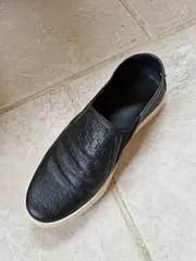 Vorschaubild 3 von Slipper Damen 35.5 Schwarz Luxuriös Slip-On Schuhe GG Monogram