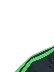 Vorschaubild 3 von Baby Pullover Gr. 80 Sweatshirt Grau Grün Sportlich 3 Streifen