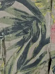 Vorschaubild 5 von Kinder Cargo Shorts 90 Blumenmuster Mehrfarbig Casual