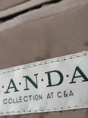 Vorschaubild 9 von CANDA Herren Sakko Business Beige Gr. 52