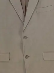 Vorschaubild 3 von CANDA Herren Sakko Business Beige Gr. 52