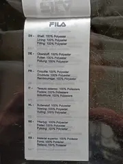 Vorschaubild FILA Steppjacke 4