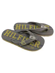 Vorschaubild 1 von Flip-Flops Kinder Gr. 34 Grau Badeschuhe Zehentrenner