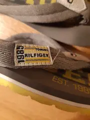 Vorschaubild 2 von Flip-Flops Kinder Gr. 34 Grau Badeschuhe Zehentrenner