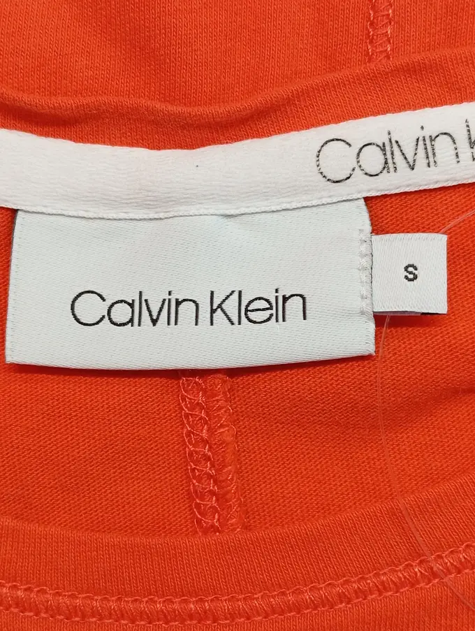 CALVIN KLEIN T-Shirt Bild 3